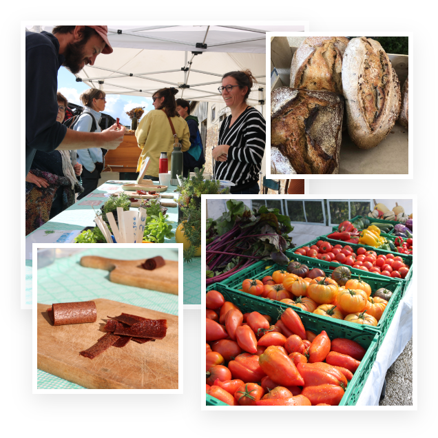 Marché de producteurs
